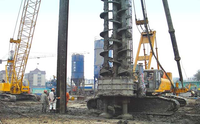 遂昌道路路基注浆加固